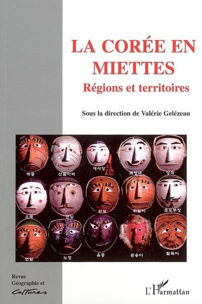 La Corée en miettes