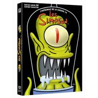 Les Simpson - Coffret intégral de la Saison 14 - Edition Tête Limitée