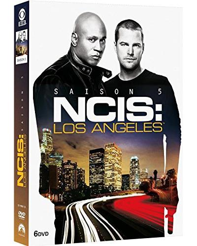 Saison 5 - 6 DVD
