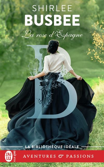 La rose d'espagne