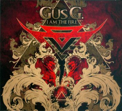 I Am The Fire (Special Edition Digipak)
