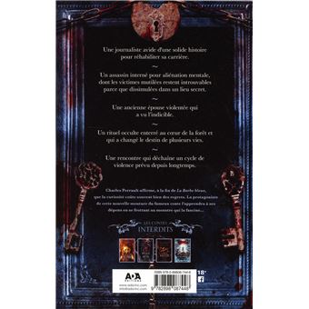 Barbe bleue - Les contes interdits