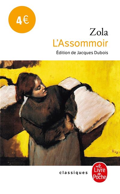 L'Assommoir - Poche - Émile Zola - Achat Livre Ou Ebook | Fnac