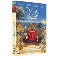 Marcel et Monsieur Pagnol DVD