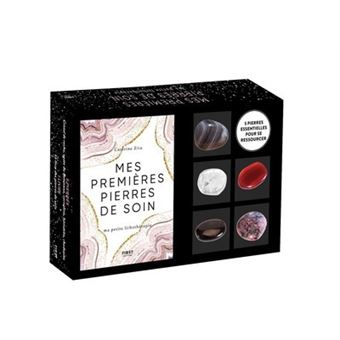 Coffret mes premières pierres de soin