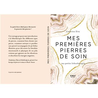Coffret mes premières pierres de soin