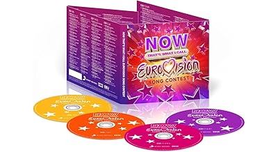 Now That’s What I Call Eurovision Song Contest