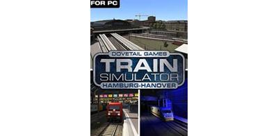Train Simulator: Hamburg-Hanover Route (DLC)