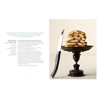 La pâtisserie au fil des envies