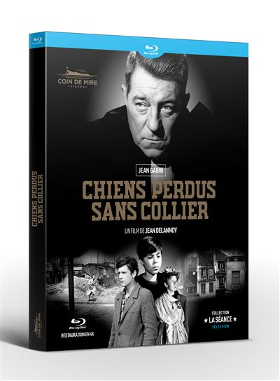 Chiens perdus sans collier Blu-ray