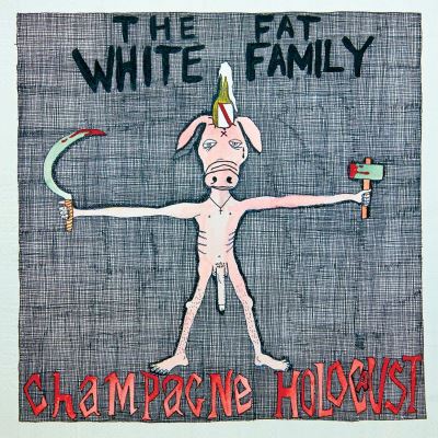Champagne Holocaust Vinyle jaune