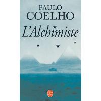 Livre : L'alchimiste, le livre de Paulo Coelho - A. Carrière - 9782910188139