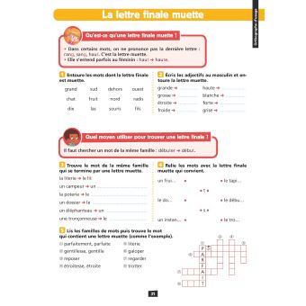 Ca y est, je sais ! Français CE2