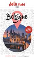 Guide Belgique 2023 Petit Futé