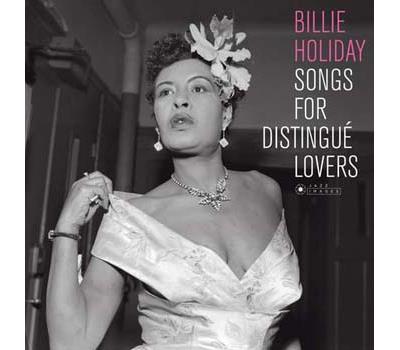 SONGS FOR DISTINGUE LOVERS/LP