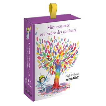 Minusculette et l'arbre des couleurs