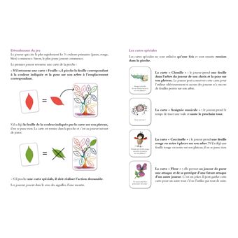 Minusculette et l'arbre des couleurs