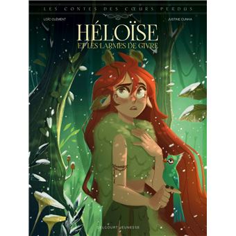 Les Contes des coeurs perdus - Héloïse et les larmes de givre