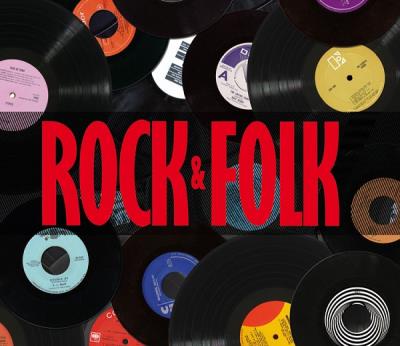Rock and folk Coffret 5 CD