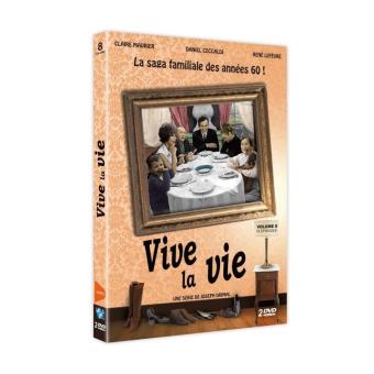 Vive la vieVive la vie Volume 8 DVD