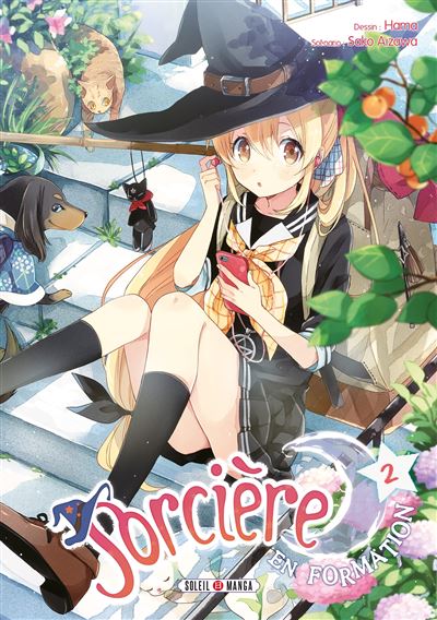 Gendai Majo no Shuushoku Jijou