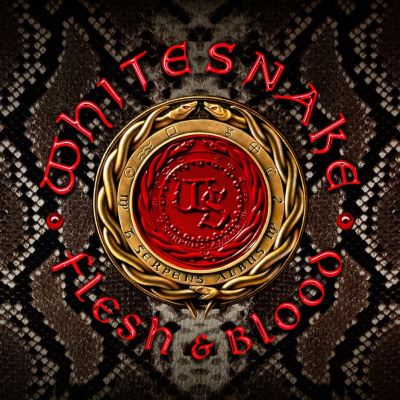 Flesh & Blood Double Vinyle