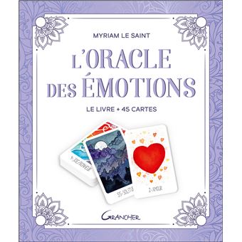 Carte oracle amour -  France