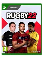 Rugby 22 Xbox One