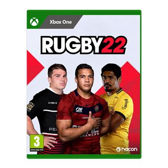 Rugby 22 Xbox One