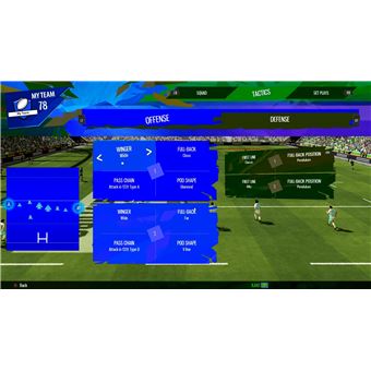 Rugby 22 Xbox One