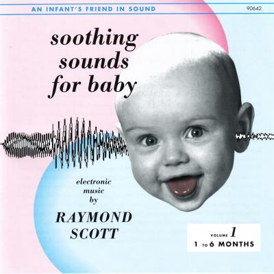 Soothing sounds for baby volume 1