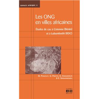 ONG en villes africaines