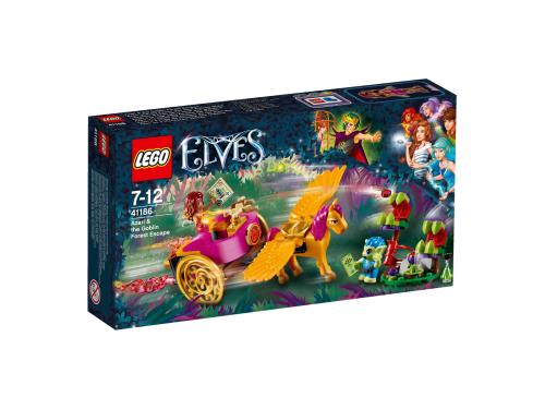 Lego® Elves 41186 L'Évasion D'Azari De La Forêt Des Gobelins