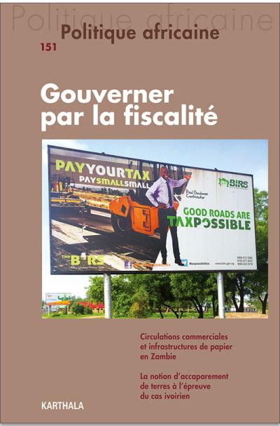 Gouverner par la fiscalité