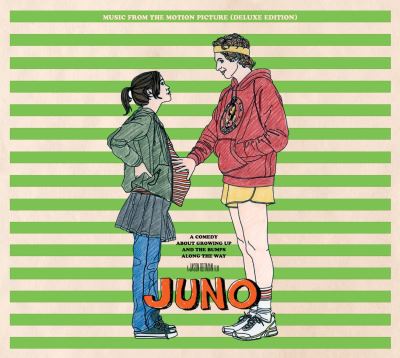 Juno music from the motionpictures/ed deluxe
