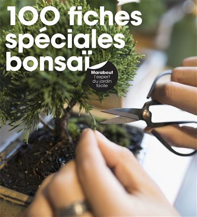 100 fiches speciales bonzais