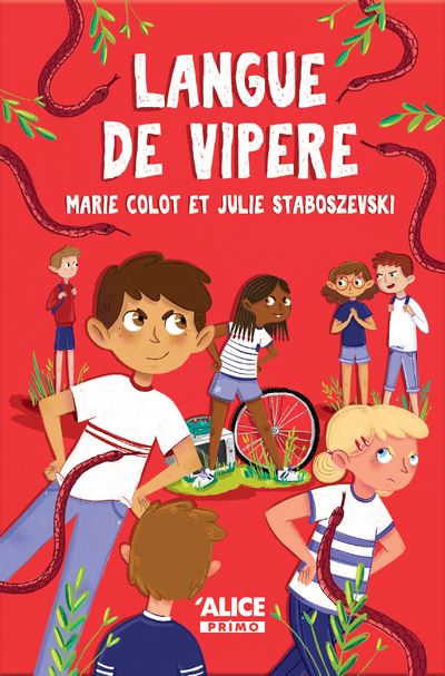 Langue de vipere