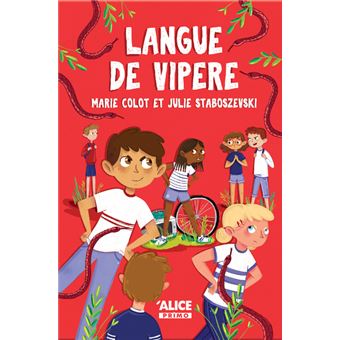 Langue de vipère