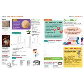 LE MONDE de l'orthographe et du vocabulaire  - Edition spéciale N°2