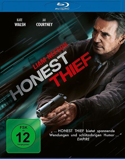 HONEST THIEF - BR
