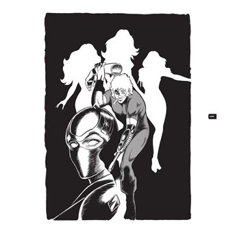 Buichi Terasawa - Aux Frontières de l'Imaginaire 2e Voyage