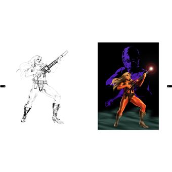 Buichi Terasawa - Aux Frontières de l'Imaginaire 2e Voyage