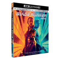Blade Runner 2049 Blu-ray 4K Ultra HD