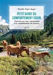 Petit guide du comportement équin