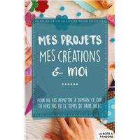 Mes DIY, mes projets et moi