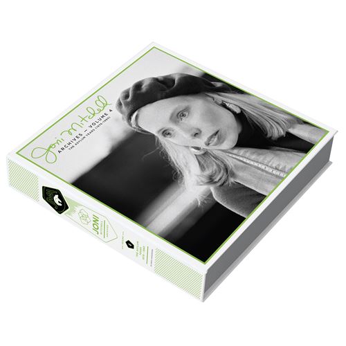 洋楽 Joni Mitchell Archives - Volume 4 (6-CD Archives-Volume-4-The-Asylum-