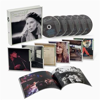Joni Mitchell - 1