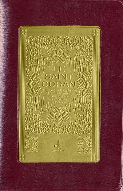 Le Saint Coran En Arabe Francais Phonetique Broche Revelation Achat Livre Fnac