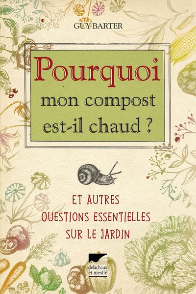 Pourquoi mon compost est-il chaud et autres questions essentielles