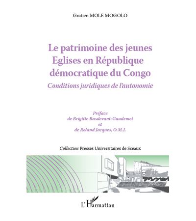 Le patrimoine des jeunes Eglises en République démocratique du Congo